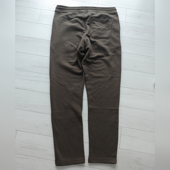 HURLEY NEW mens Slim Fit Tapered Fleece Sweatpants - Picture 6 of 9